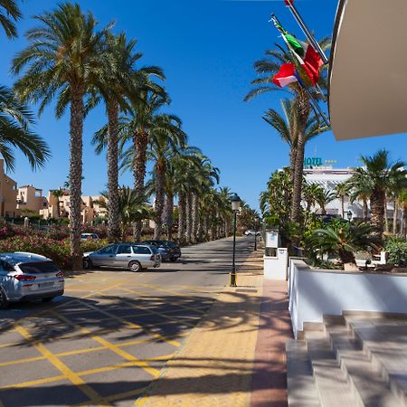 Hotel Mexico Vera Eksteriør billede