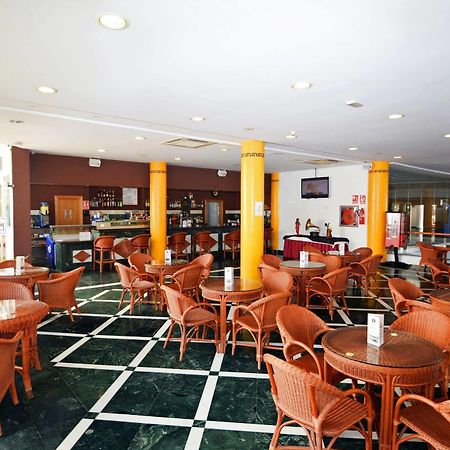 Hotel Mexico Vera Eksteriør billede