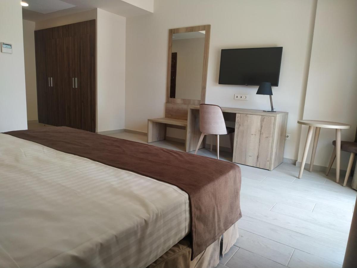 Hotel Mexico Vera Eksteriør billede