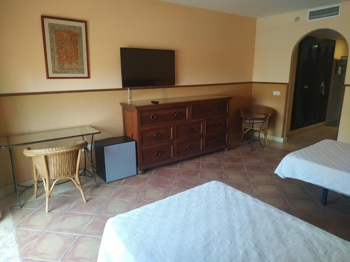 Hotel Mexico Vera Eksteriør billede