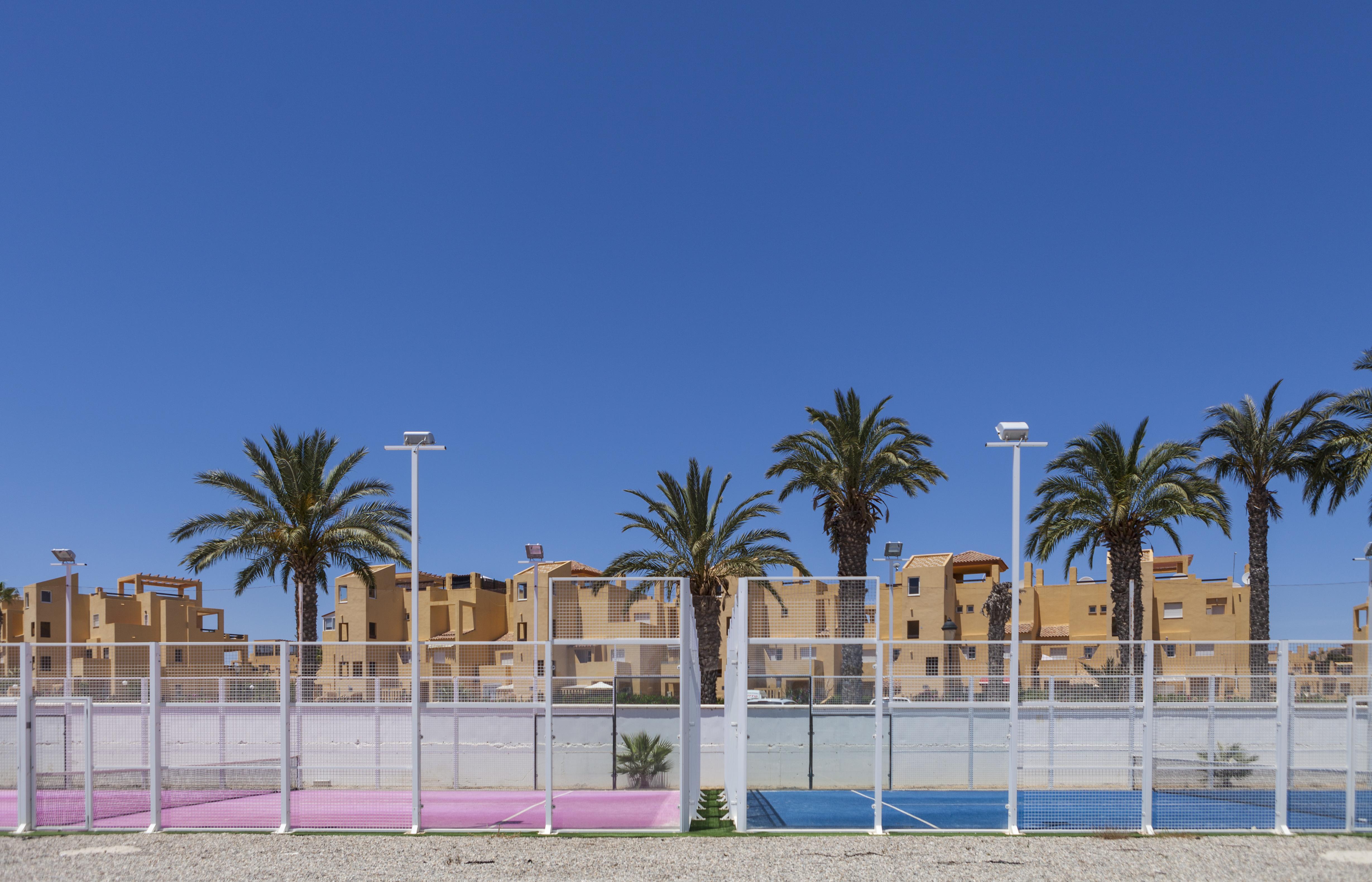 Hotel Mexico Vera Eksteriør billede