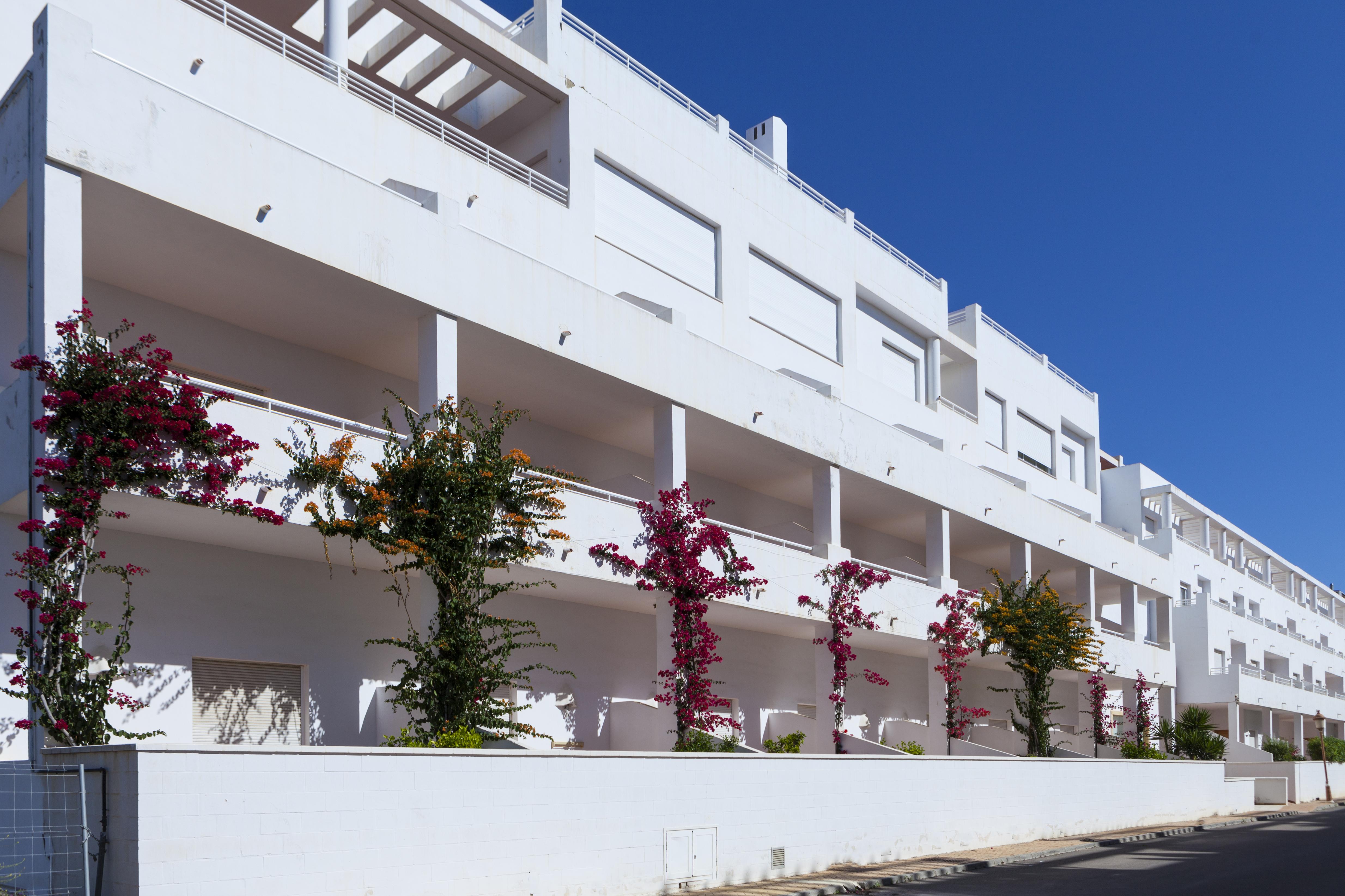 Hotel Mexico Vera Eksteriør billede