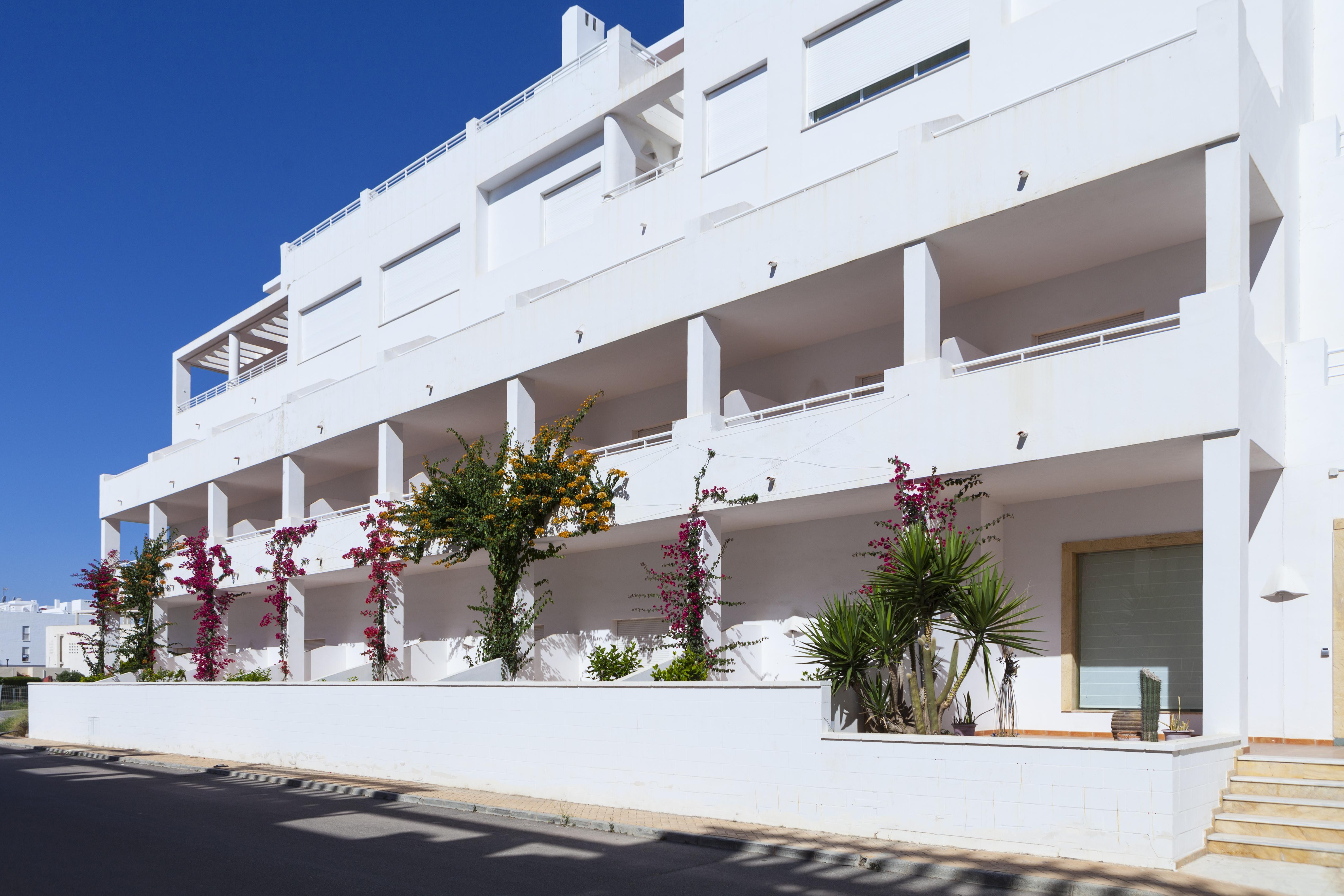 Hotel Mexico Vera Eksteriør billede