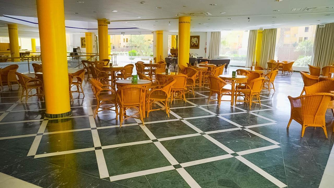 Hotel Mexico Vera Eksteriør billede