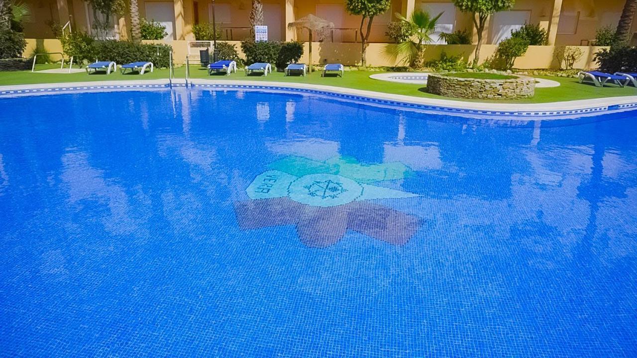 Hotel Mexico Vera Eksteriør billede