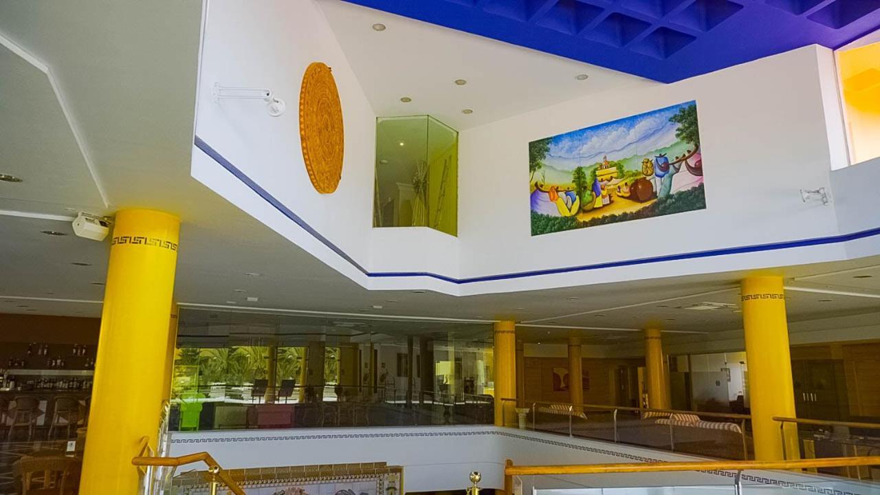 Hotel Mexico Vera Eksteriør billede