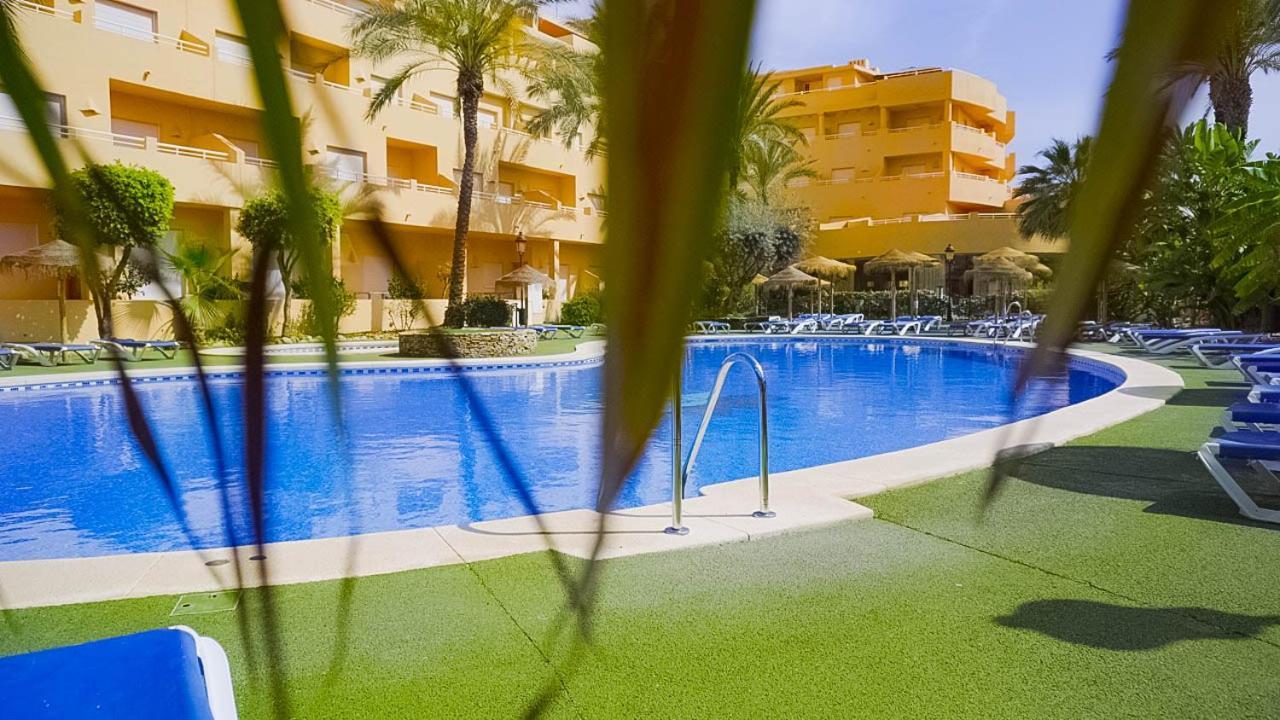 Hotel Mexico Vera Eksteriør billede