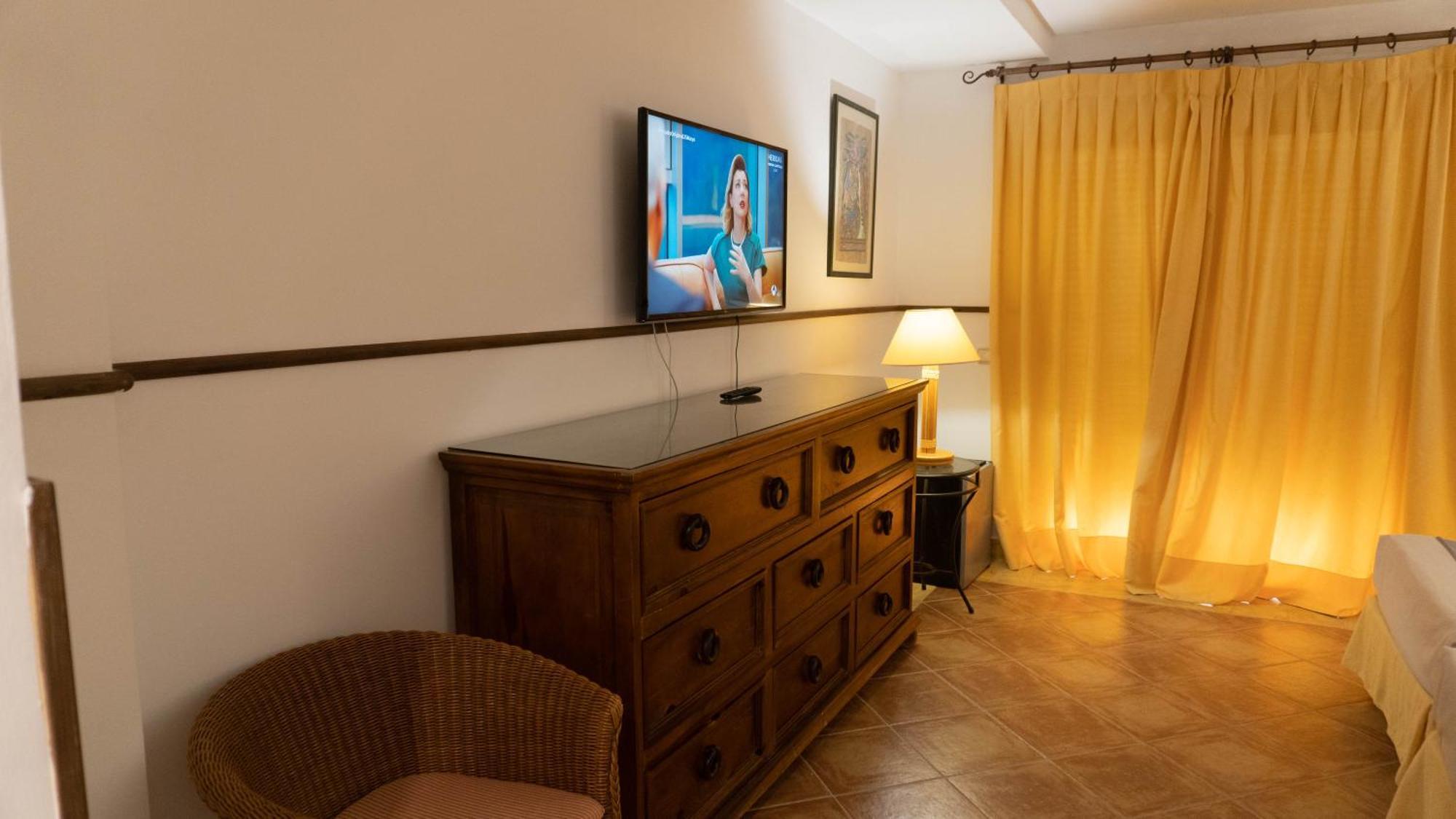 Hotel Mexico Vera Eksteriør billede