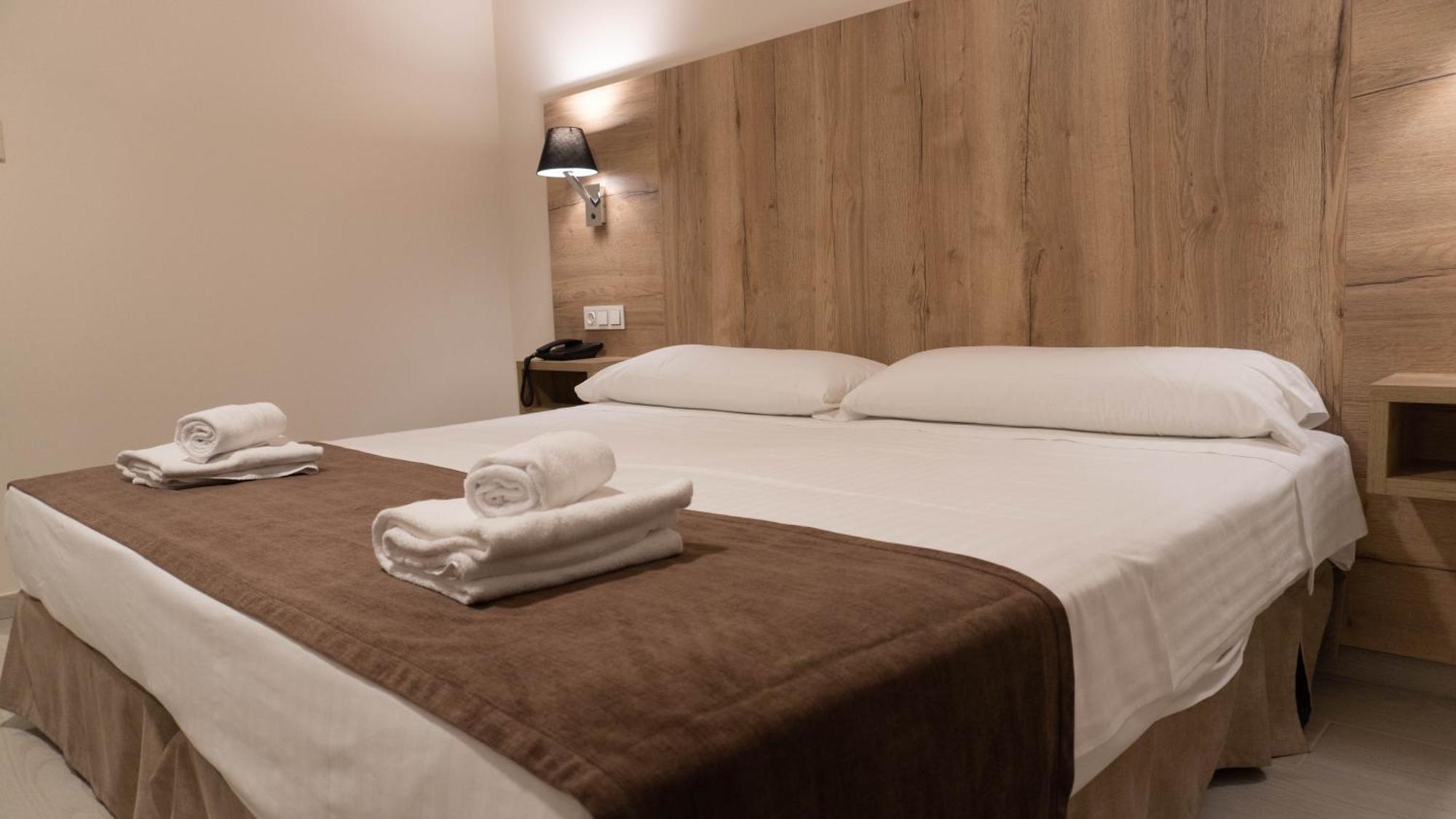 Hotel Mexico Vera Eksteriør billede